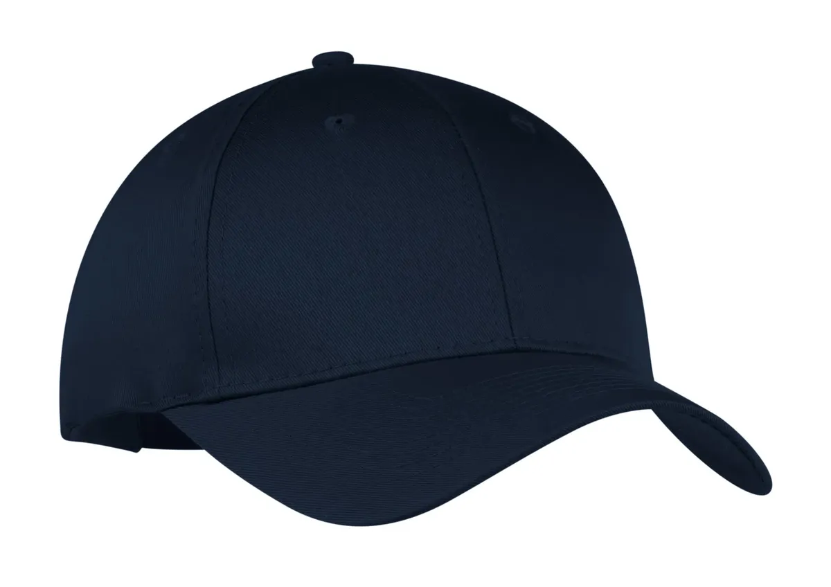 Port & Co Six-Panel Twill Cap.  CP80 - additional view 15