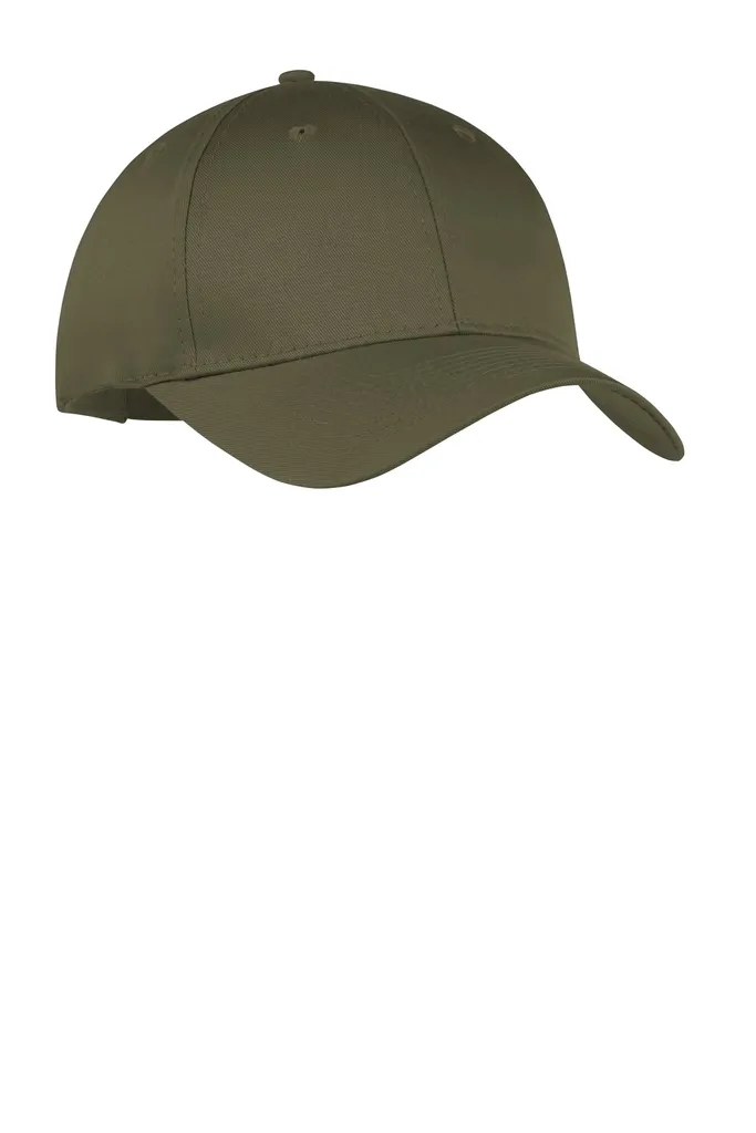 Port & Co Six-Panel Twill Cap.  CP80 - additional view 14