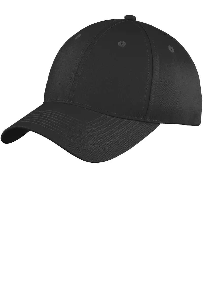Port & Co Six-Panel Unstructured Twill Cap. C914 - additional view 16
