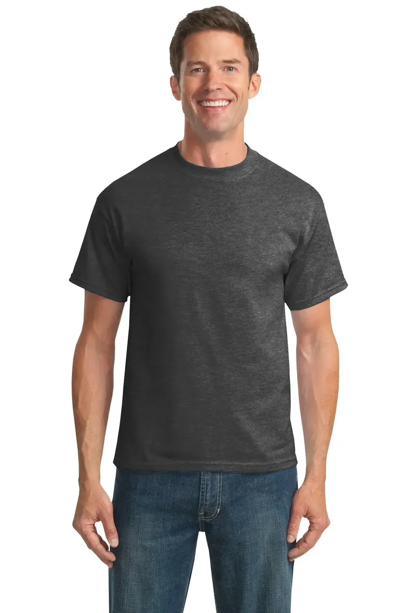 Port & Co Tall Core Blend Tee. PC55T - additional view 2