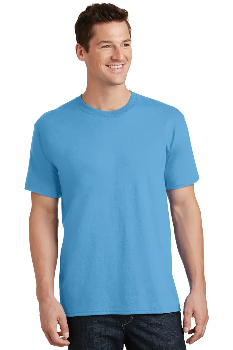 Port & Co Tall Core Cotton Tee PC54T - additional view 12