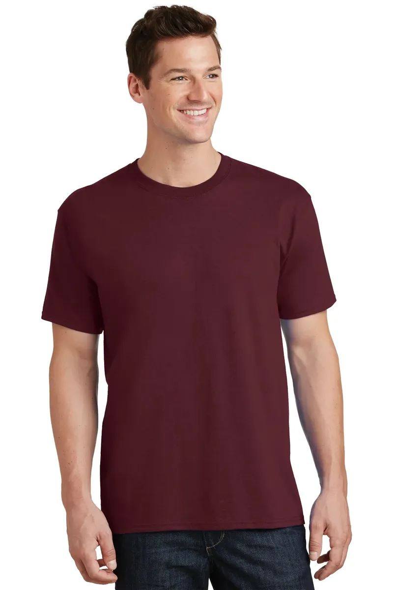 Port & Co Tall Core Cotton Tee PC54T - additional view 5