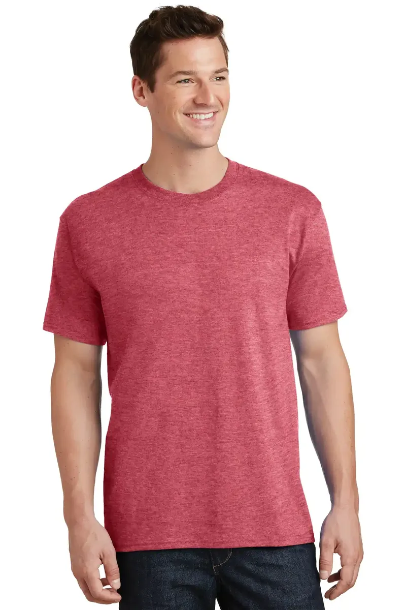 Port & Co Tall Core Cotton Tee PC54T - additional view 16