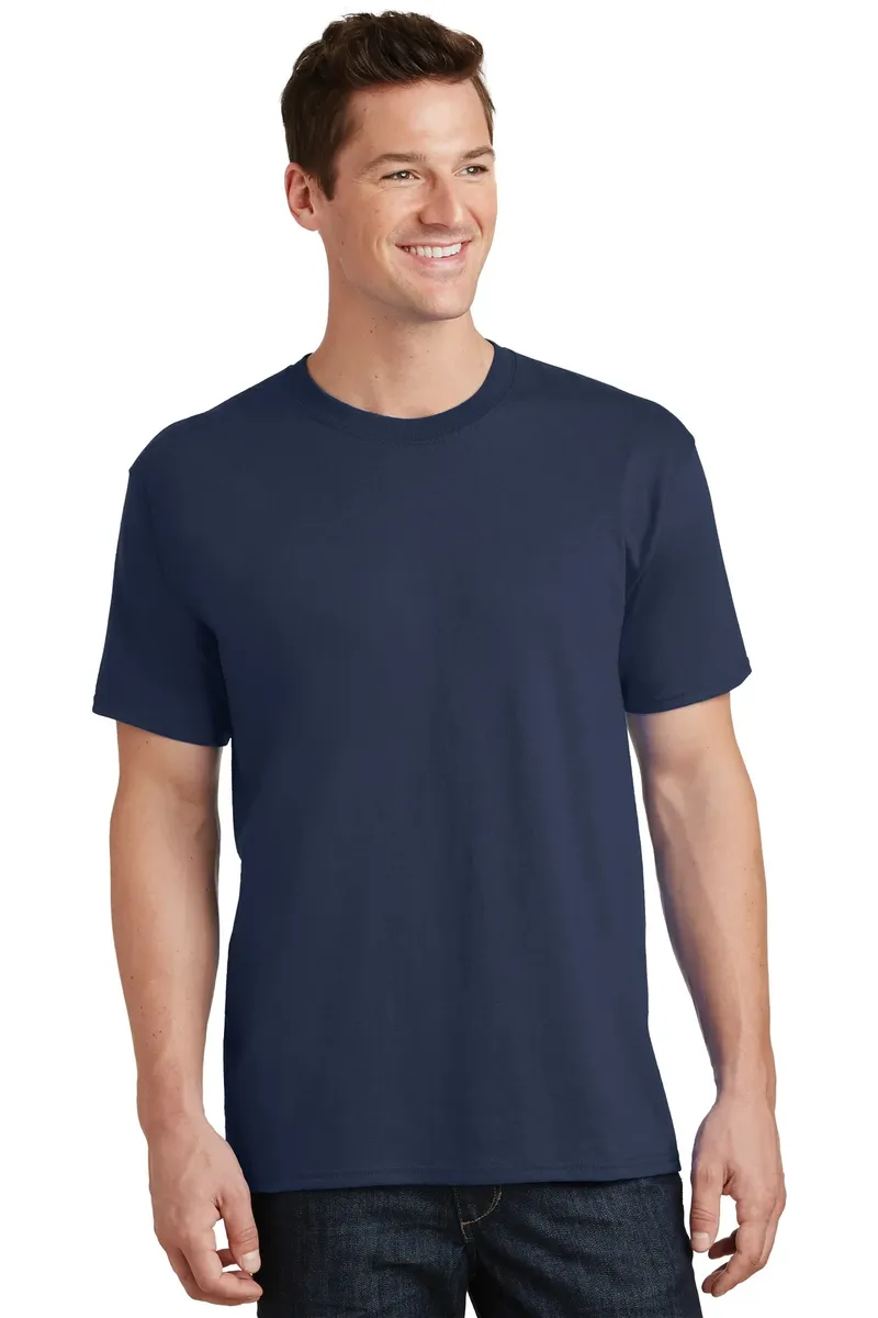 Port & Co Tall Core Cotton Tee PC54T - additional view 17