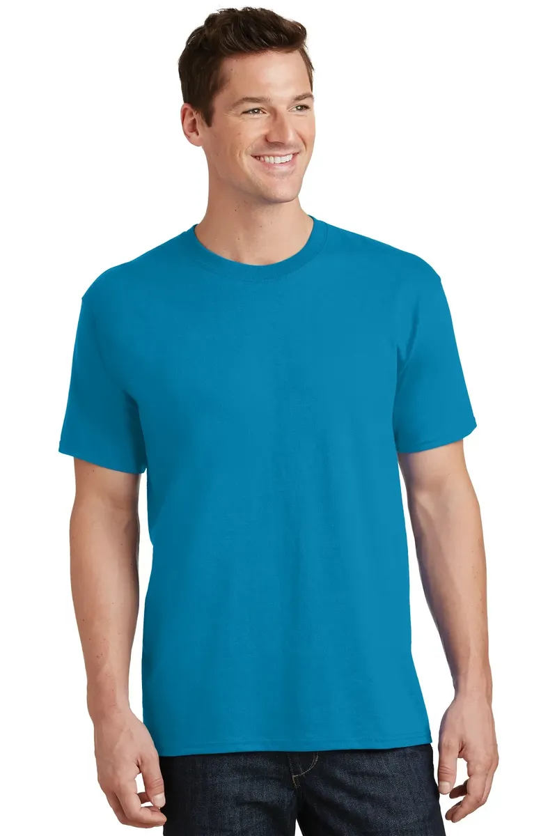 Port & Co Tall Core Cotton Tee PC54T - additional view 3