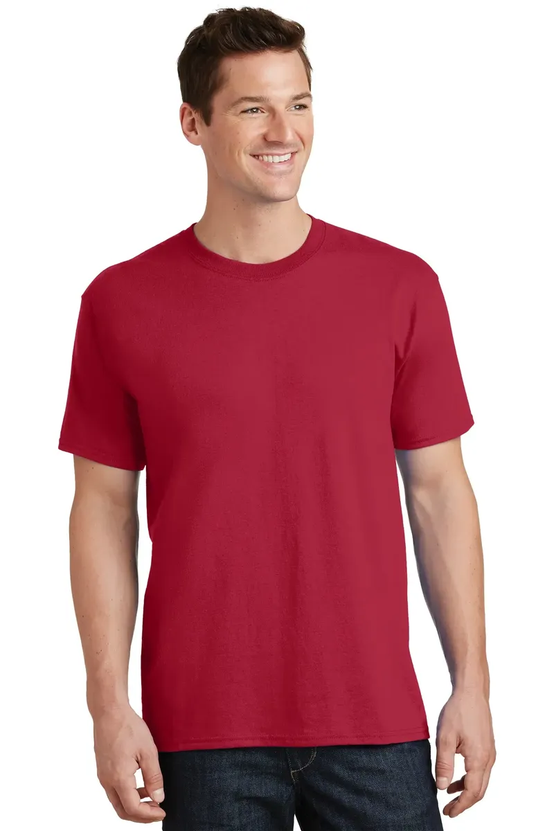 Port & Co Tall Core Cotton Tee PC54T - additional view 20