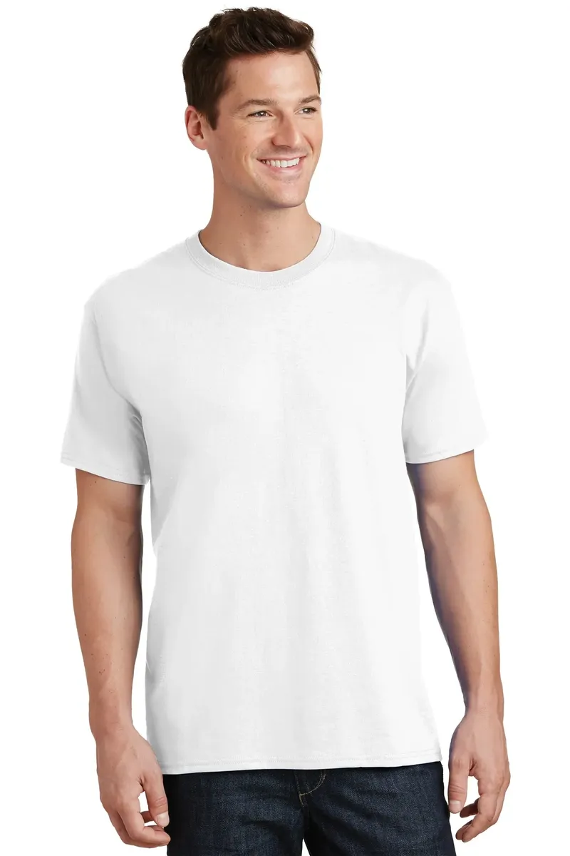 Port & Co Tall Core Cotton Tee PC54T - additional view 10