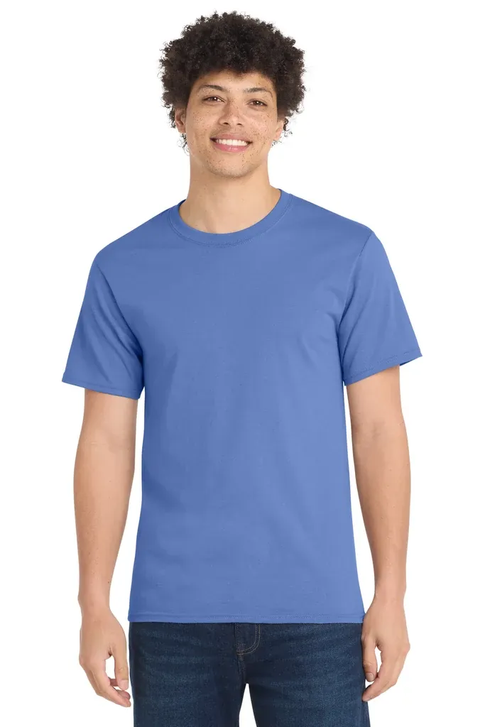 Port & Co Tall Essential Tee.  PC61T - additional view 7