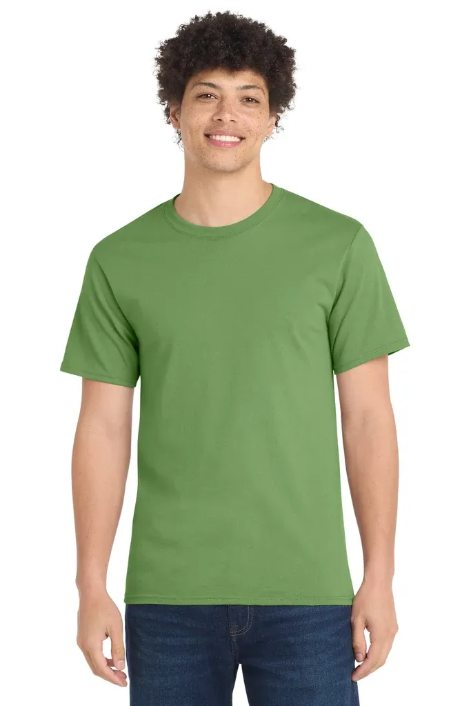 Port & Co Tall Essential Tee.  PC61T - additional view 3