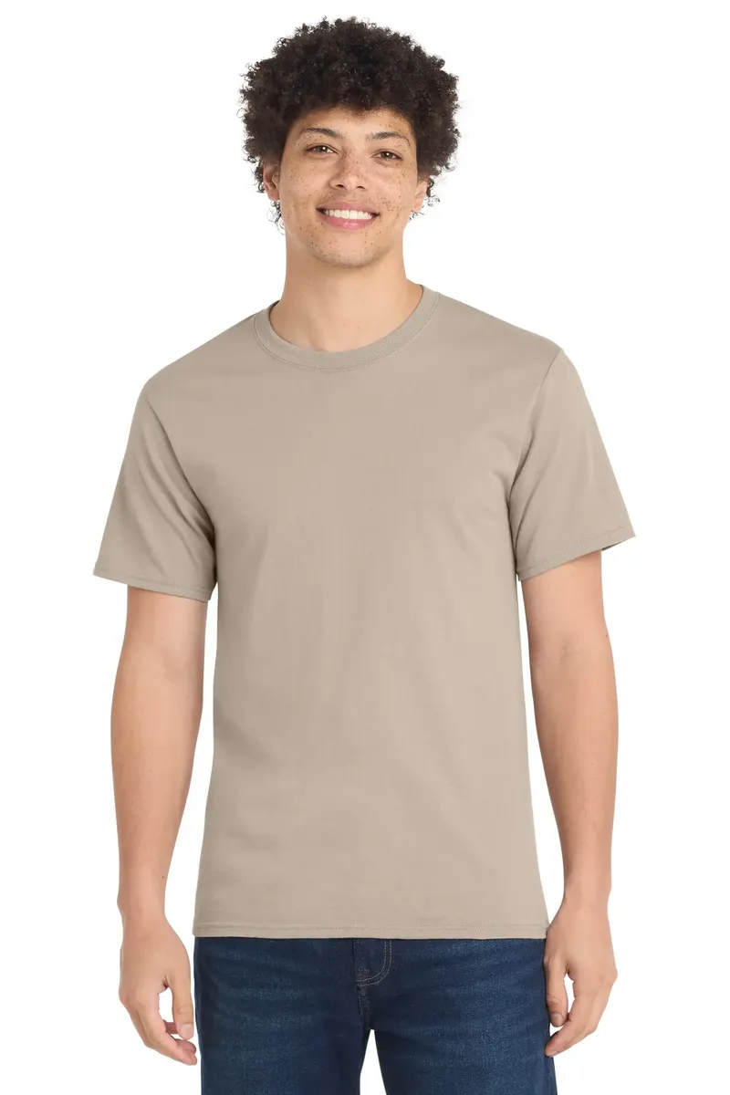 Port & Co Tall Essential Tee.  PC61T - additional view 15