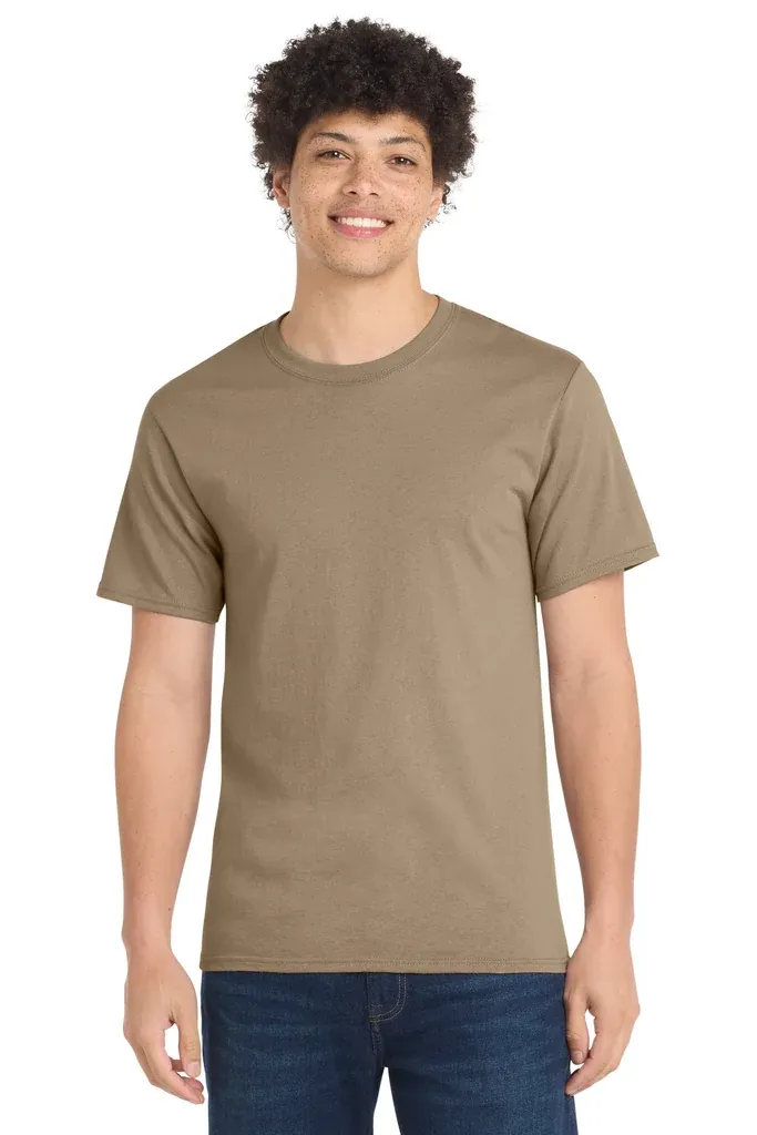 Port & Co Tall Essential Tee.  PC61T - additional view 6