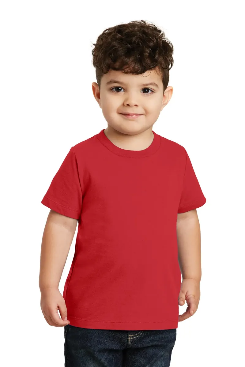 Port & Co Toddler Fan Favorite Tee. PC450TD - additional view 10