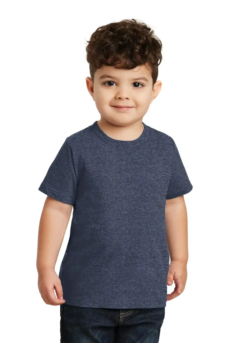 Port & Co Toddler Fan Favorite Tee. PC450TD - additional view 15