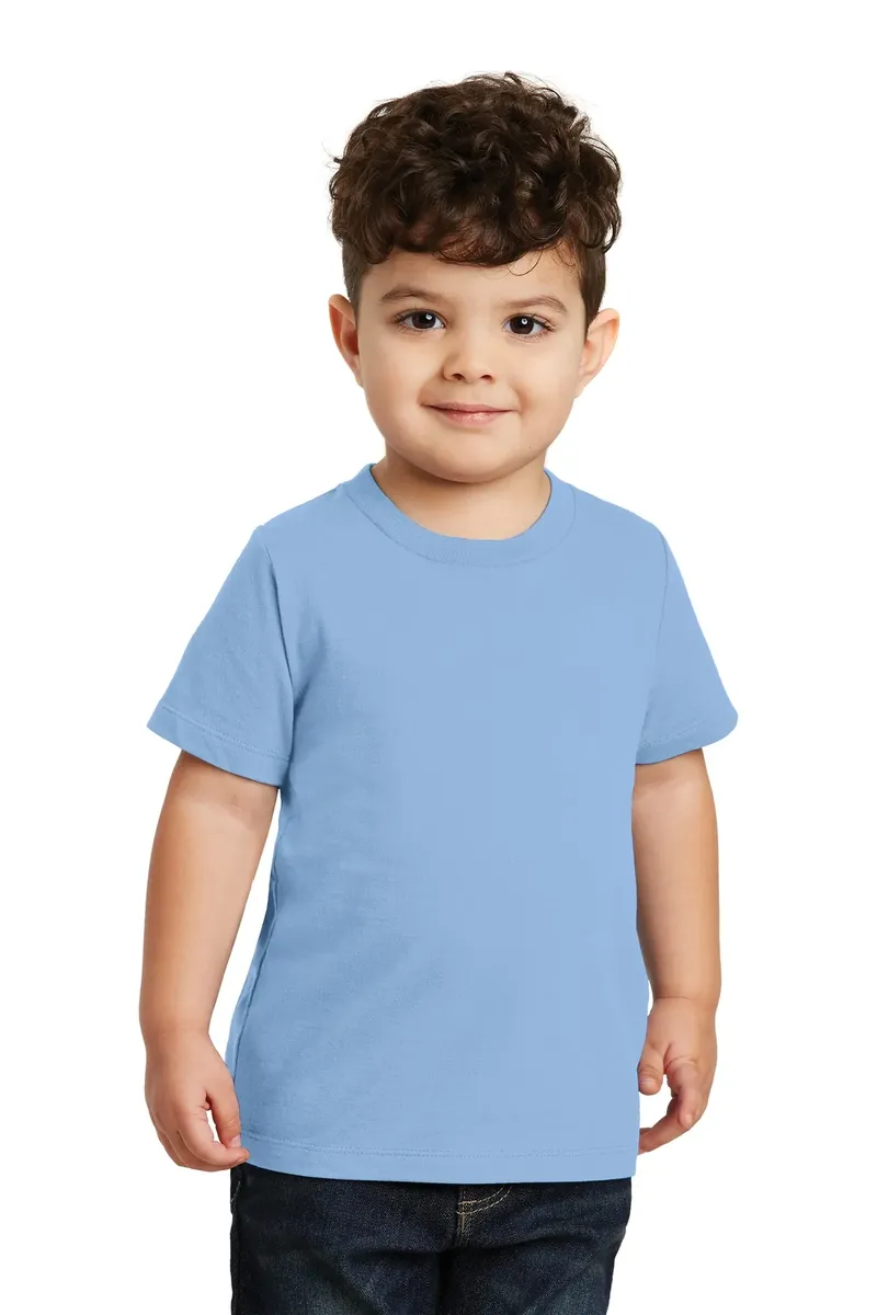 Port & Co Toddler Fan Favorite Tee. PC450TD - additional view 6