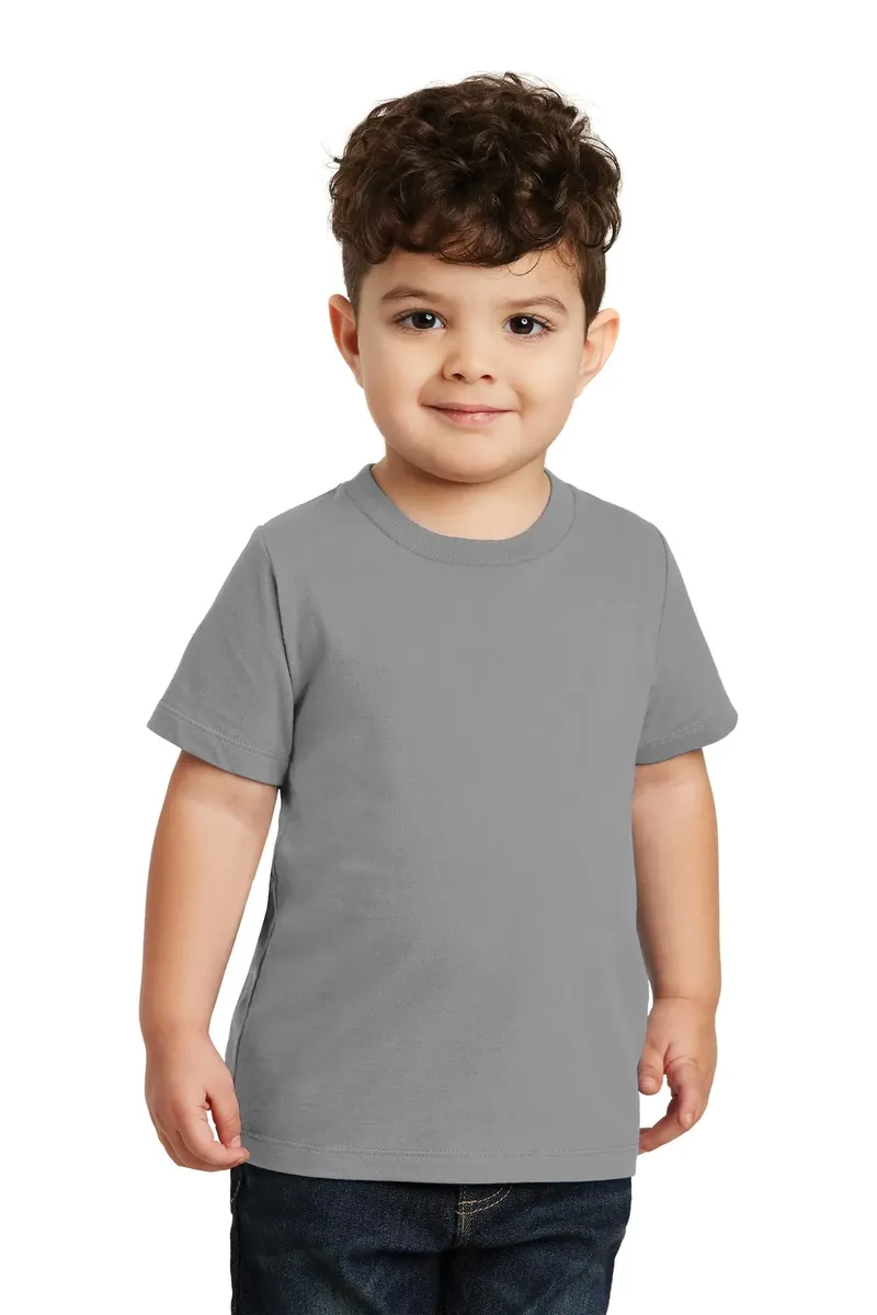 Port & Co Toddler Fan Favorite Tee. PC450TD - additional view 3
