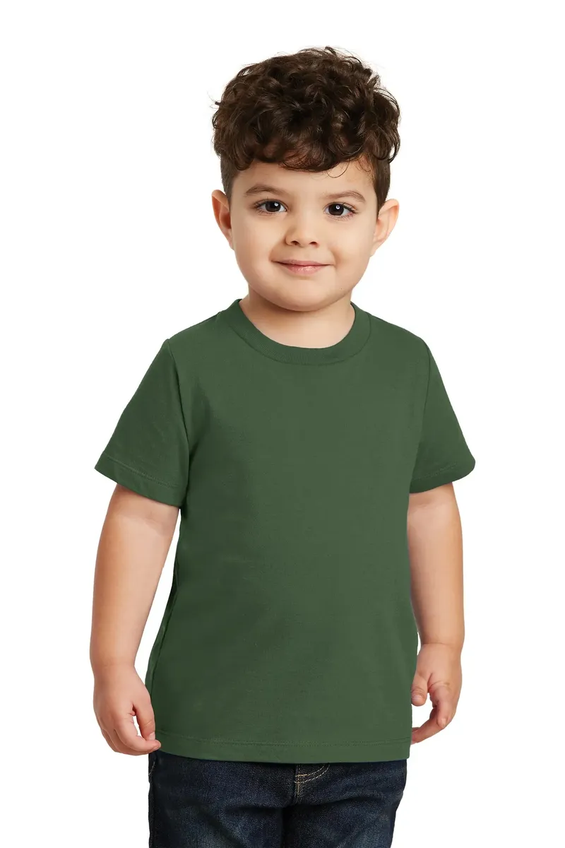 Port & Co Toddler Fan Favorite Tee. PC450TD - additional view 11