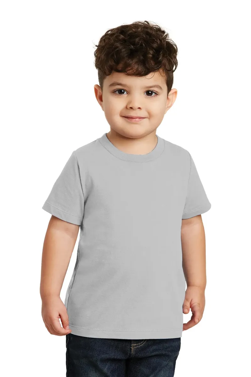 Port & Co Toddler Fan Favorite Tee. PC450TD - additional view 5