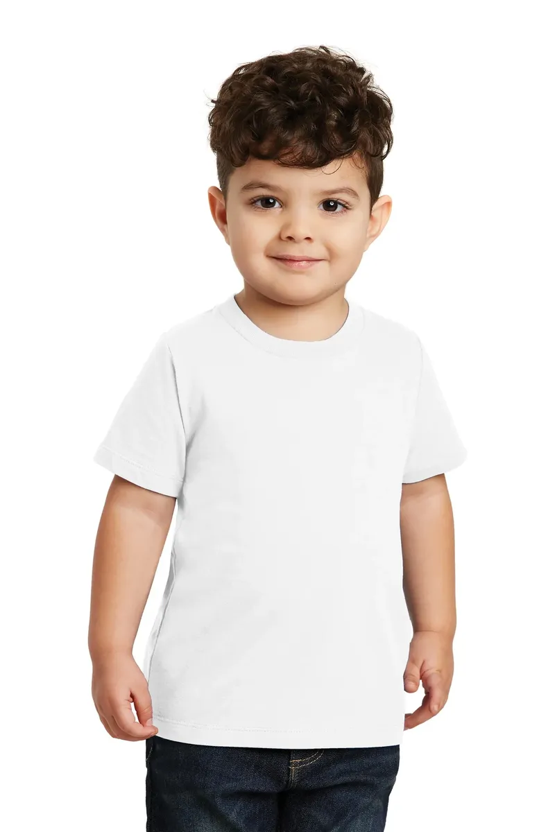 Port & Co Toddler Fan Favorite Tee. PC450TD - additional view 2