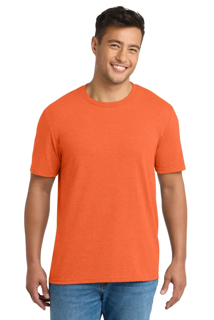 Port & Co Tri-Blend Tee. PC330