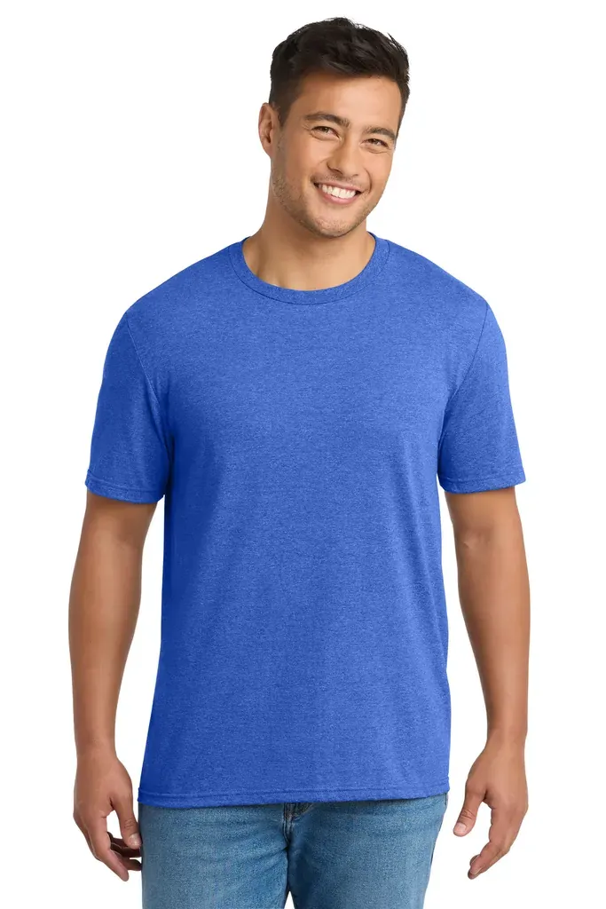 Port & Co Tri-Blend Tee. PC330 - additional view 6