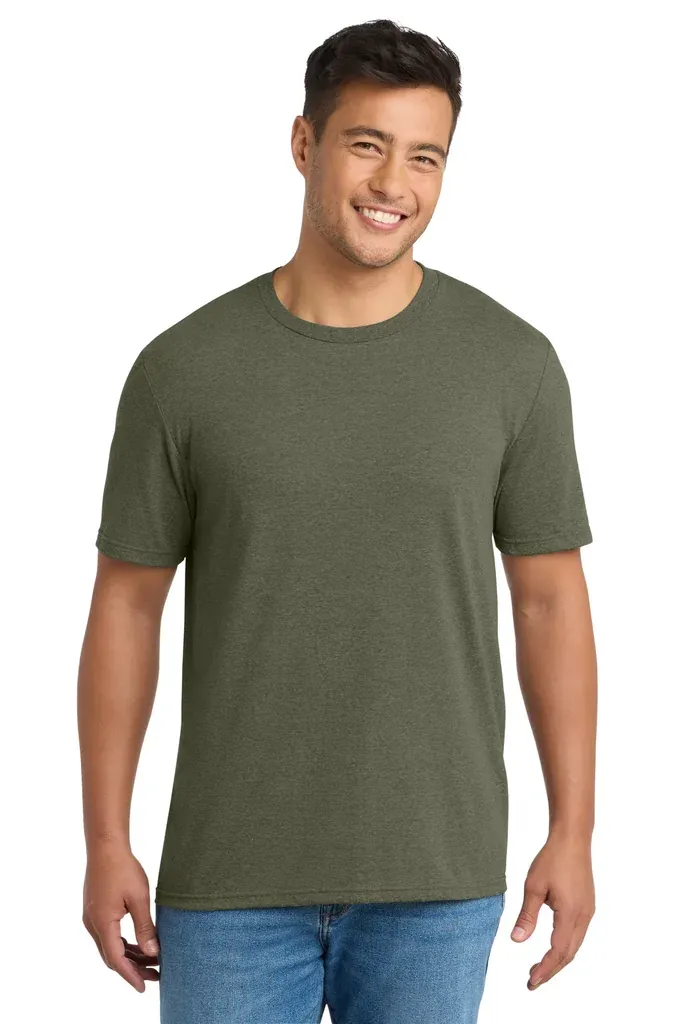 Port & Co Tri-Blend Tee. PC330 - additional view 9