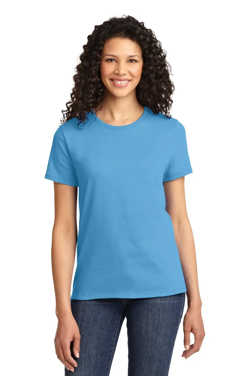 Port & Co Women's Essential Tee. LPC61 - additional view 1