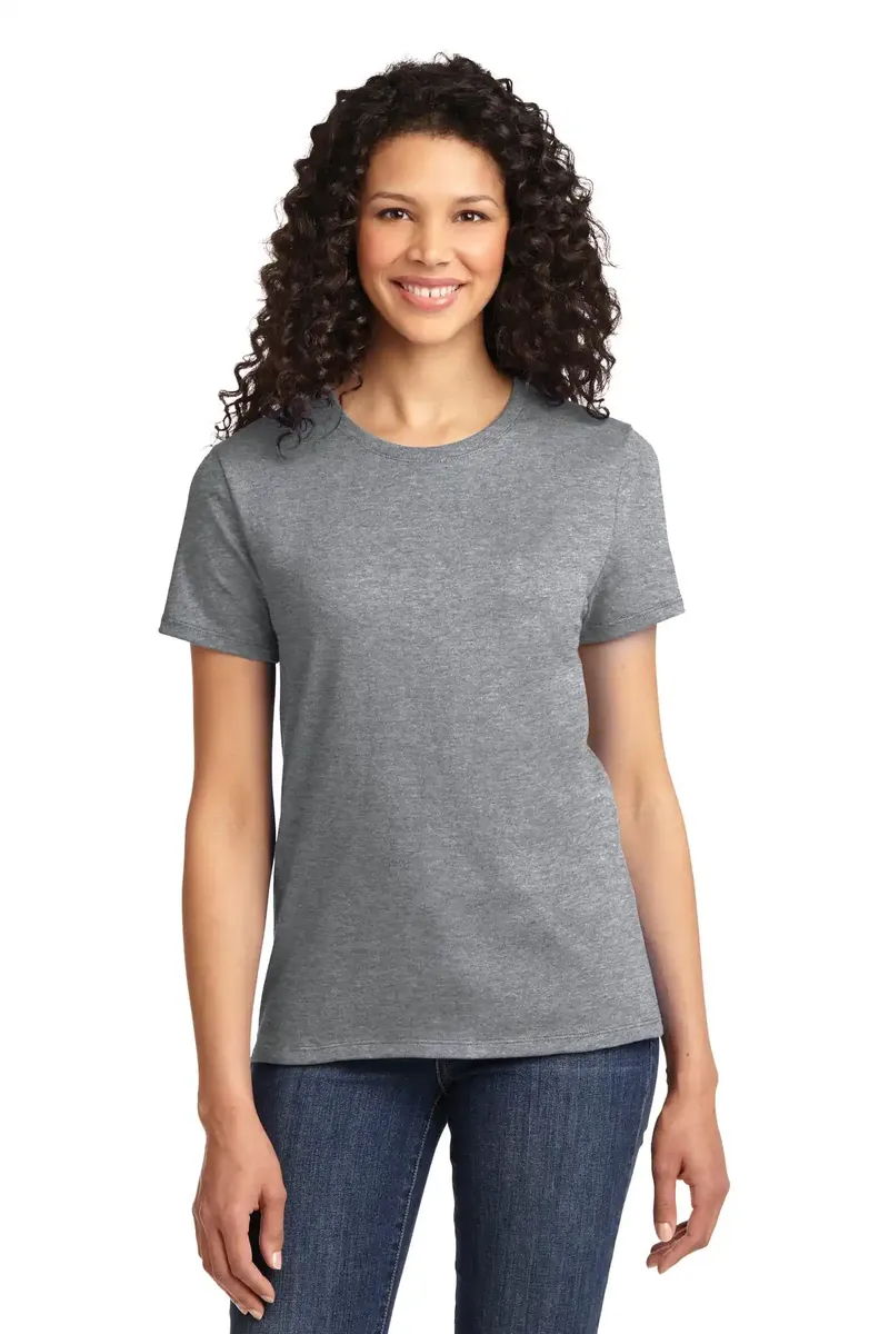 Port & Co Women's Essential Tee. LPC61 - additional view 8