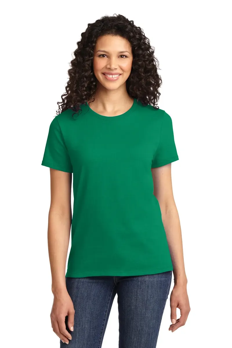 Port & Co Women's Essential Tee. LPC61 - additional view 19