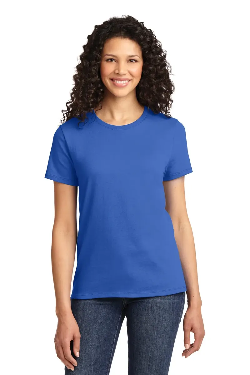 Port & Co Women's Essential Tee. LPC61 - additional view 15