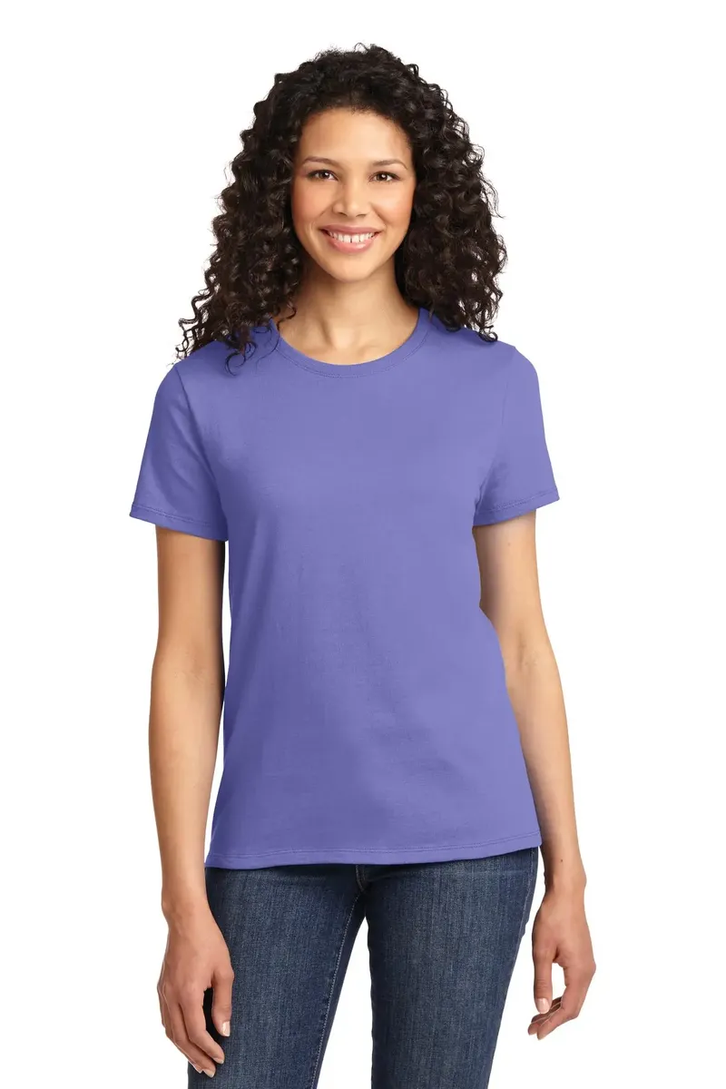 Port & Co Women's Essential Tee. LPC61 - additional view 9