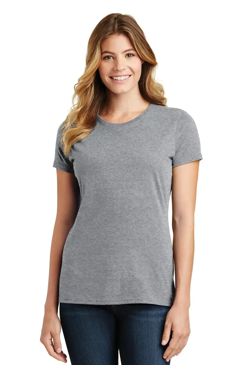 Port & Co Women's Fan Favorite Tee. LPC450 - additional view 18