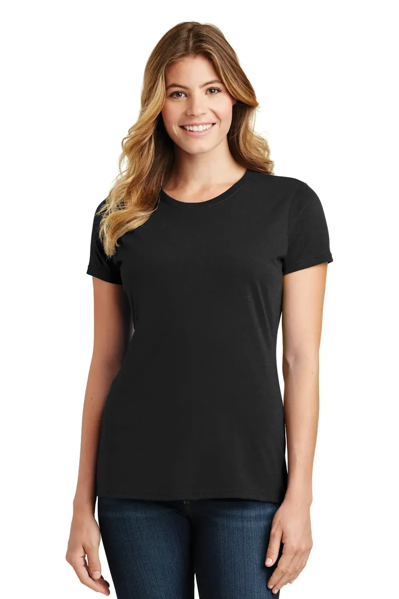 Port & Co Women's Fan Favorite Tee. LPC450 - additional view 8