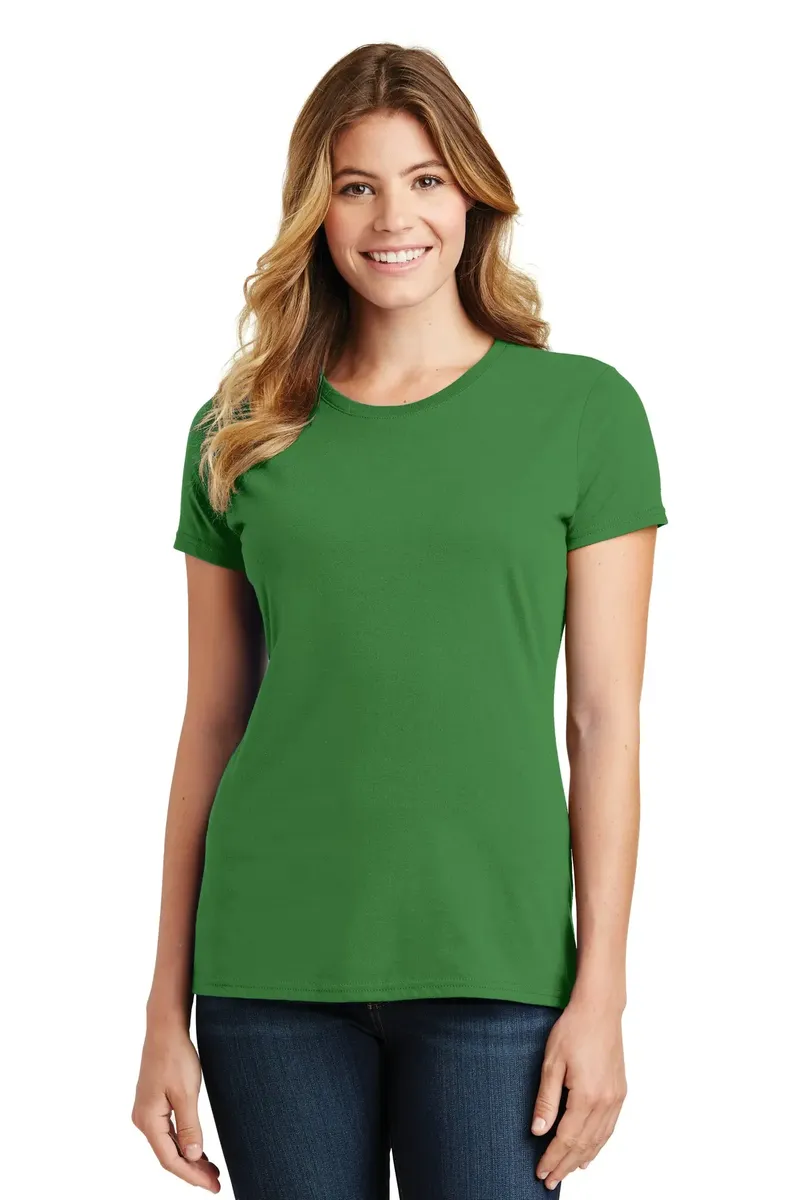Port & Co Women's Fan Favorite Tee. LPC450 - additional view 4