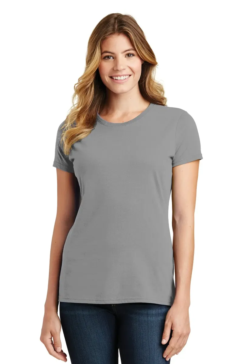 Port & Co Women's Fan Favorite Tee. LPC450 - additional view 13
