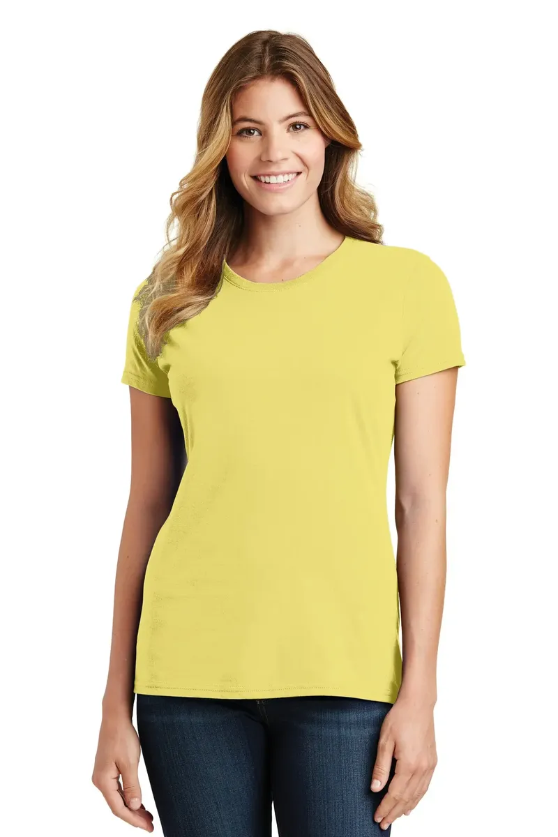 Port & Co Women's Fan Favorite Tee. LPC450 - additional view 19