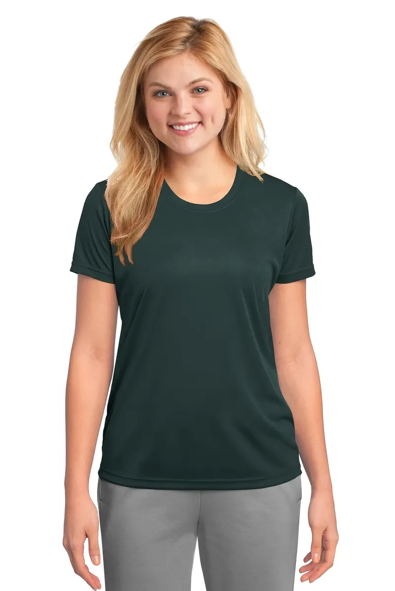 Port & Co Women's Performance Tee. LPC380