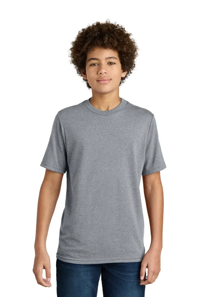 Port & Co Youth CVC Tee PC340Y - additional view 8