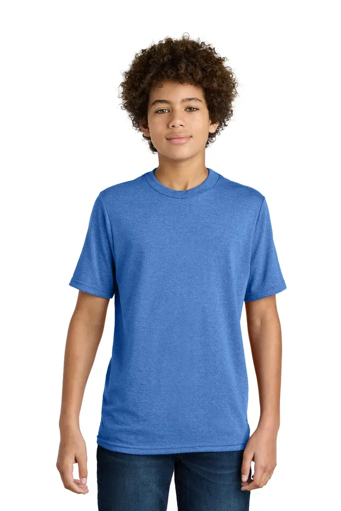 Port & Co Youth CVC Tee PC340Y - additional view 7