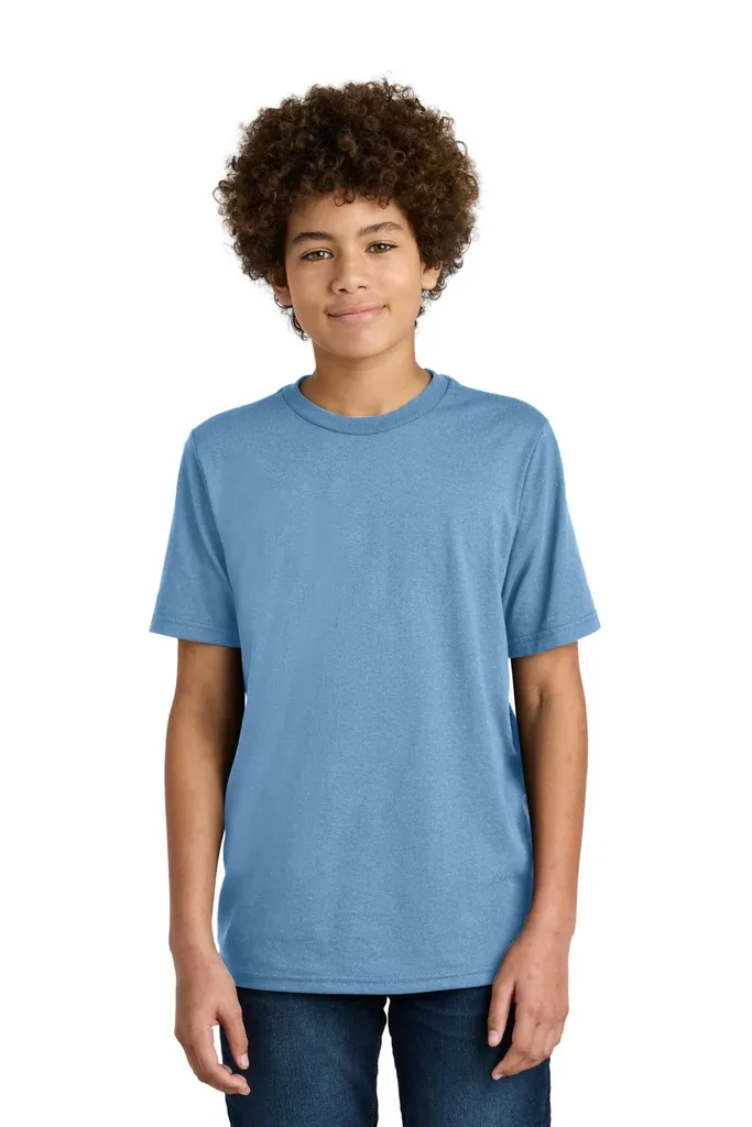 Port & Co Youth CVC Tee PC340Y - additional view 6