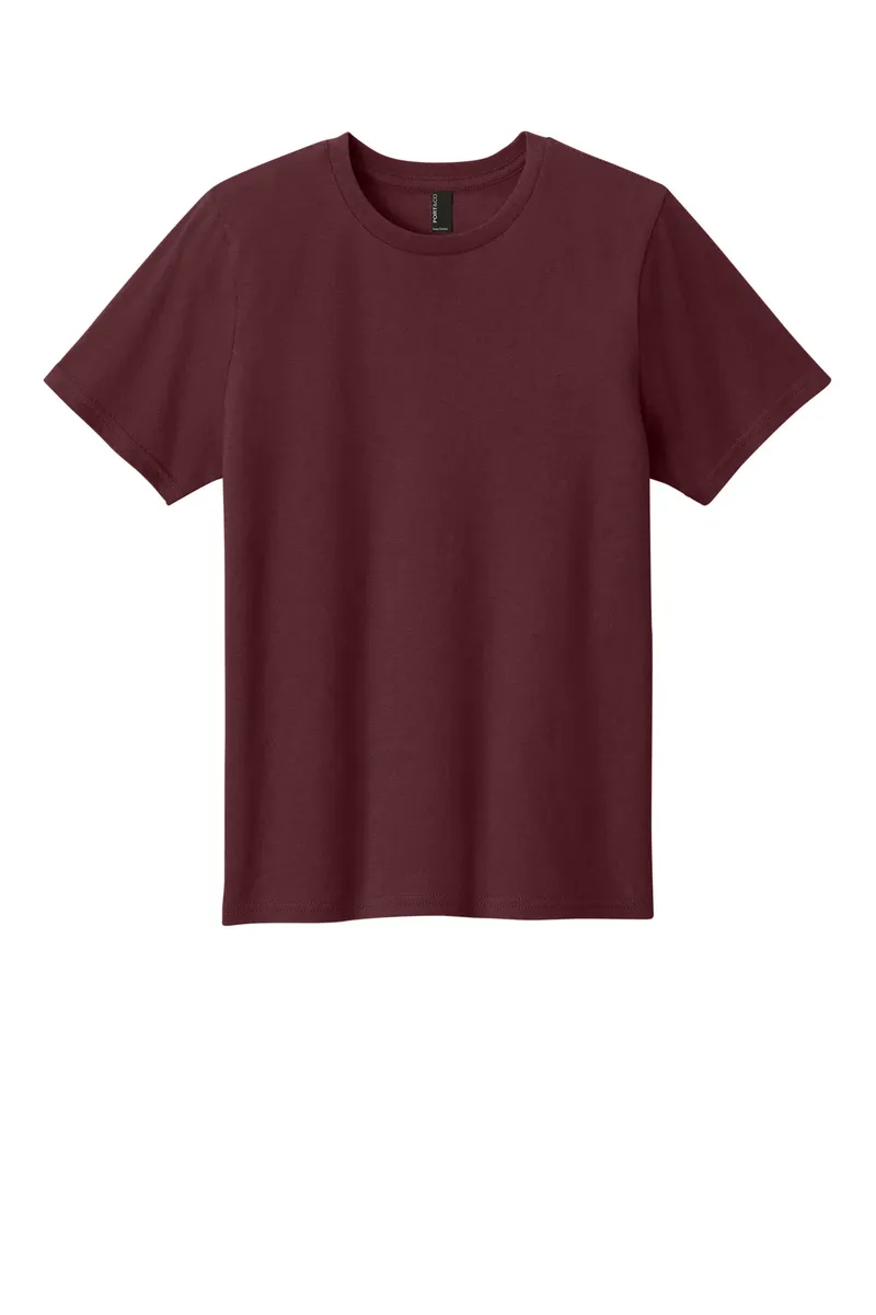 Port & Co Youth Easy Cotton Tee PC43Y - additional view 17
