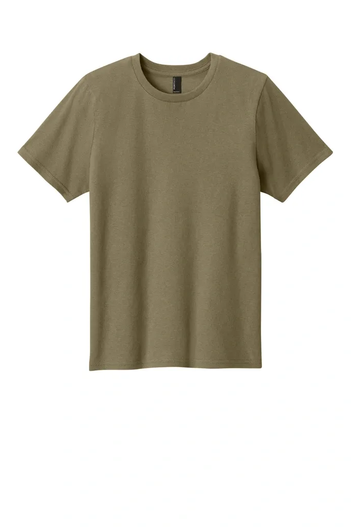 Port & Co Youth Easy Cotton Tee PC43Y - additional view 22