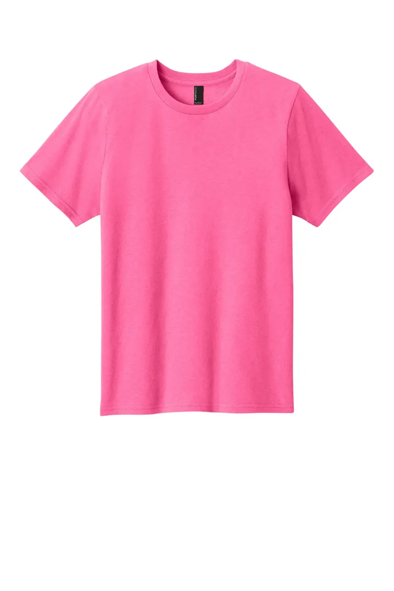 Port & Co Youth Easy Cotton Tee PC43Y - additional view 23