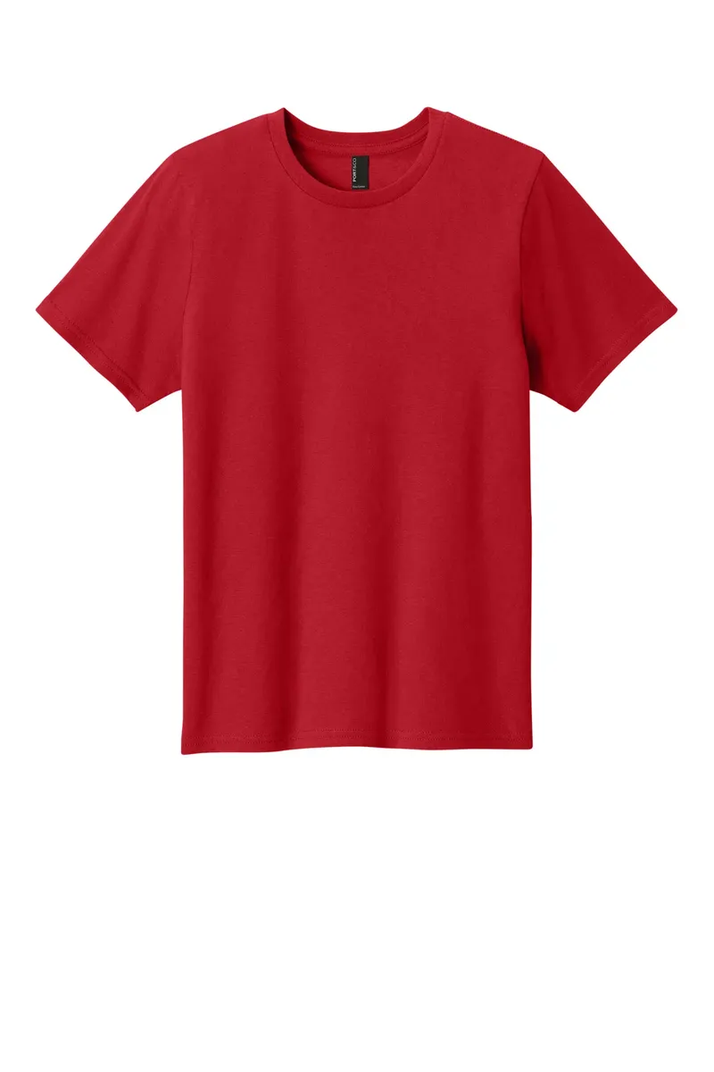 Port & Co Youth Easy Cotton Tee PC43Y - additional view 25