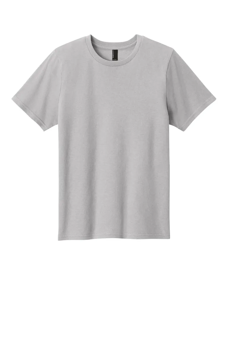 Port & Co Youth Easy Cotton Tee PC43Y - additional view 10