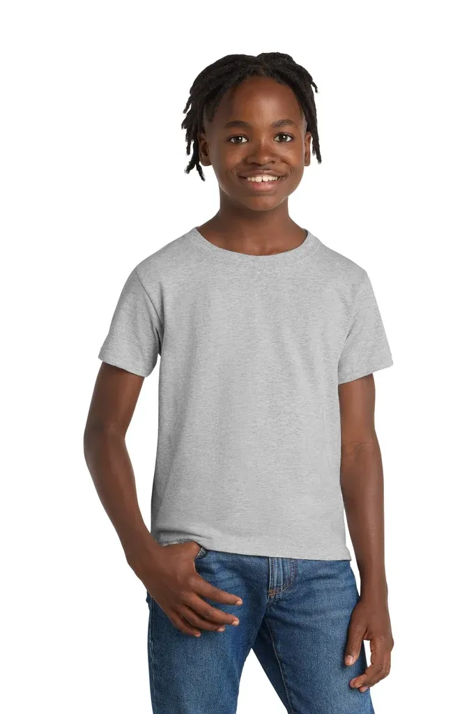 Port & Co Youth Essential Tee. PC61Y - additional view 20