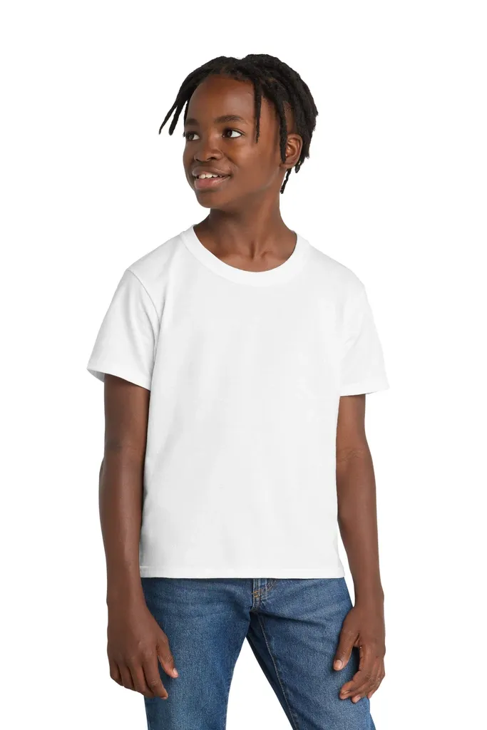 Port & Co Youth Essential Tee. PC61Y - additional view 24