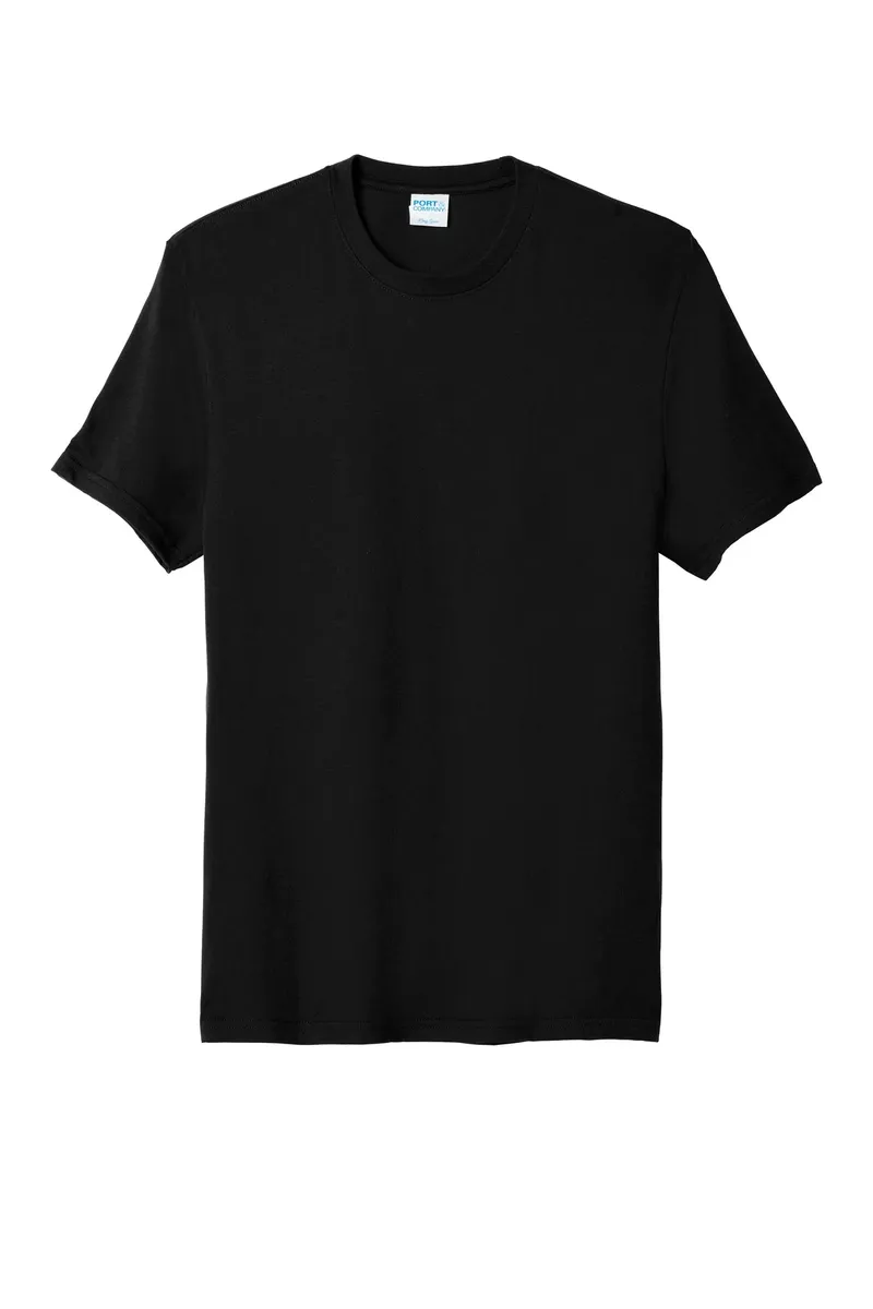 Port & Co Youth Fan Favorite  Blend Tee. PC455Y