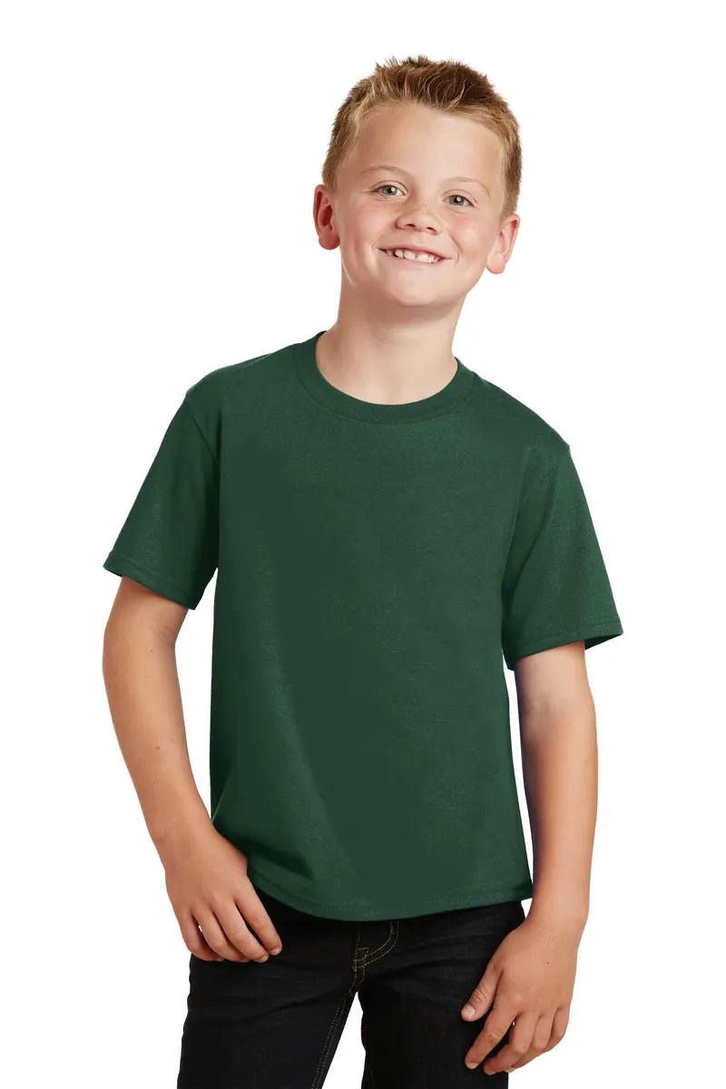 Port & Co Youth Fan Favorite Tee. PC450Y - additional view 25