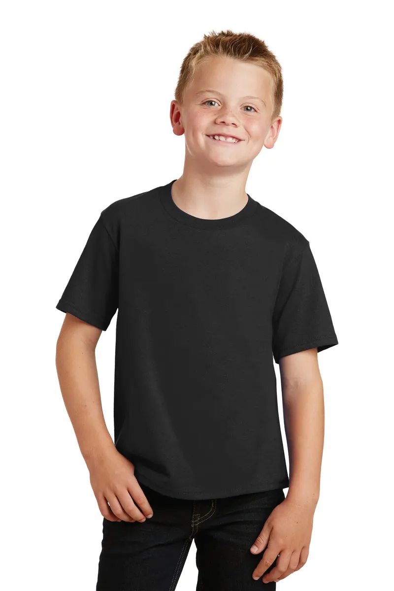 Port & Co Youth Fan Favorite Tee. PC450Y - additional view 21