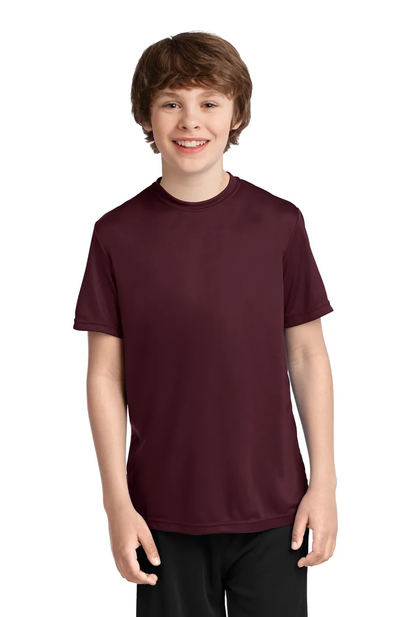 Port & Co Youth Performance Tee. PC380Y - additional view 10